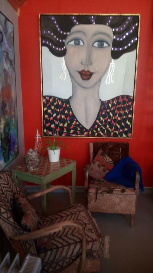 Art Studio Сортланн Экстерьер фото