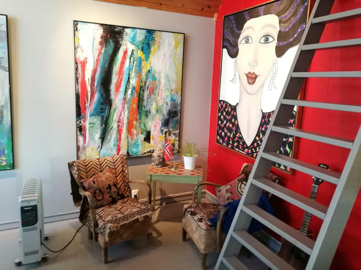 Art Studio Сортланн Экстерьер фото