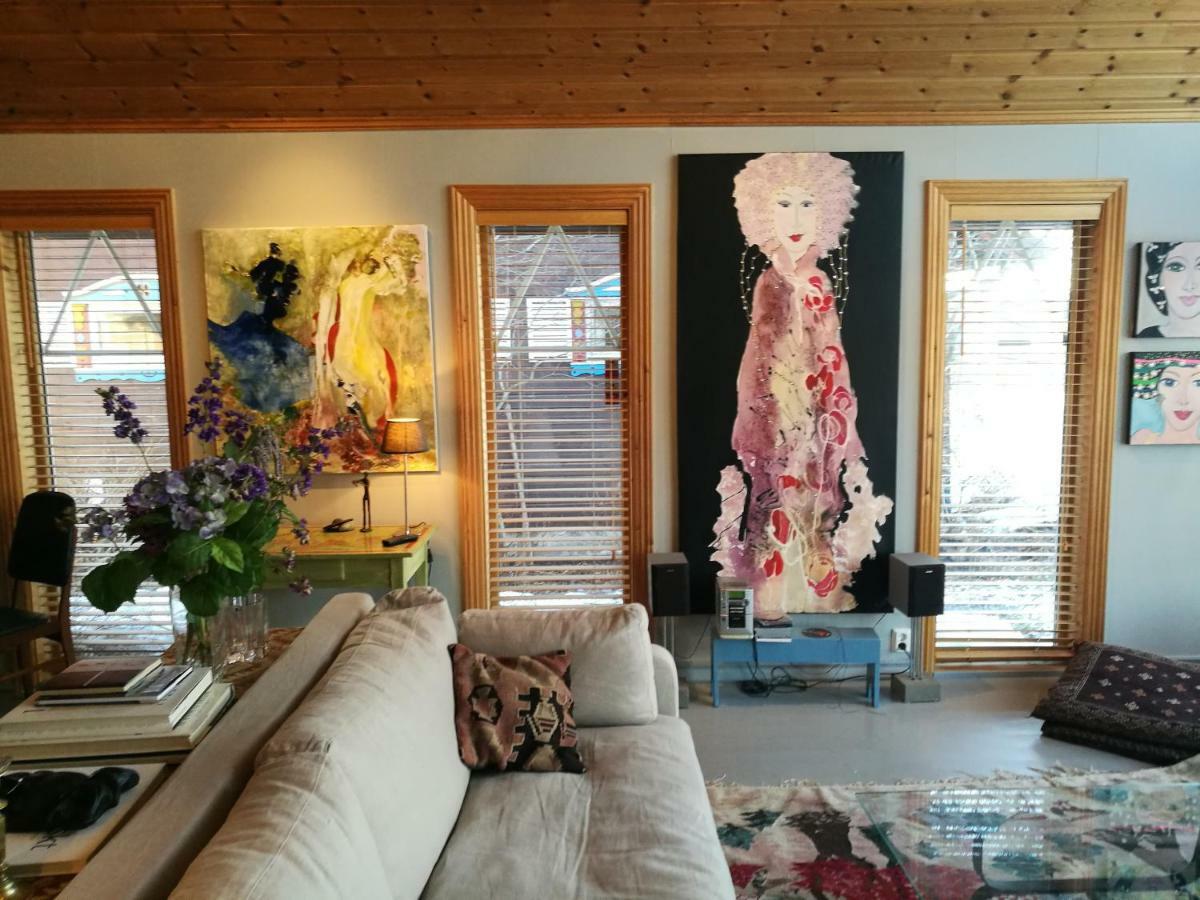 Art Studio Сортланн Экстерьер фото